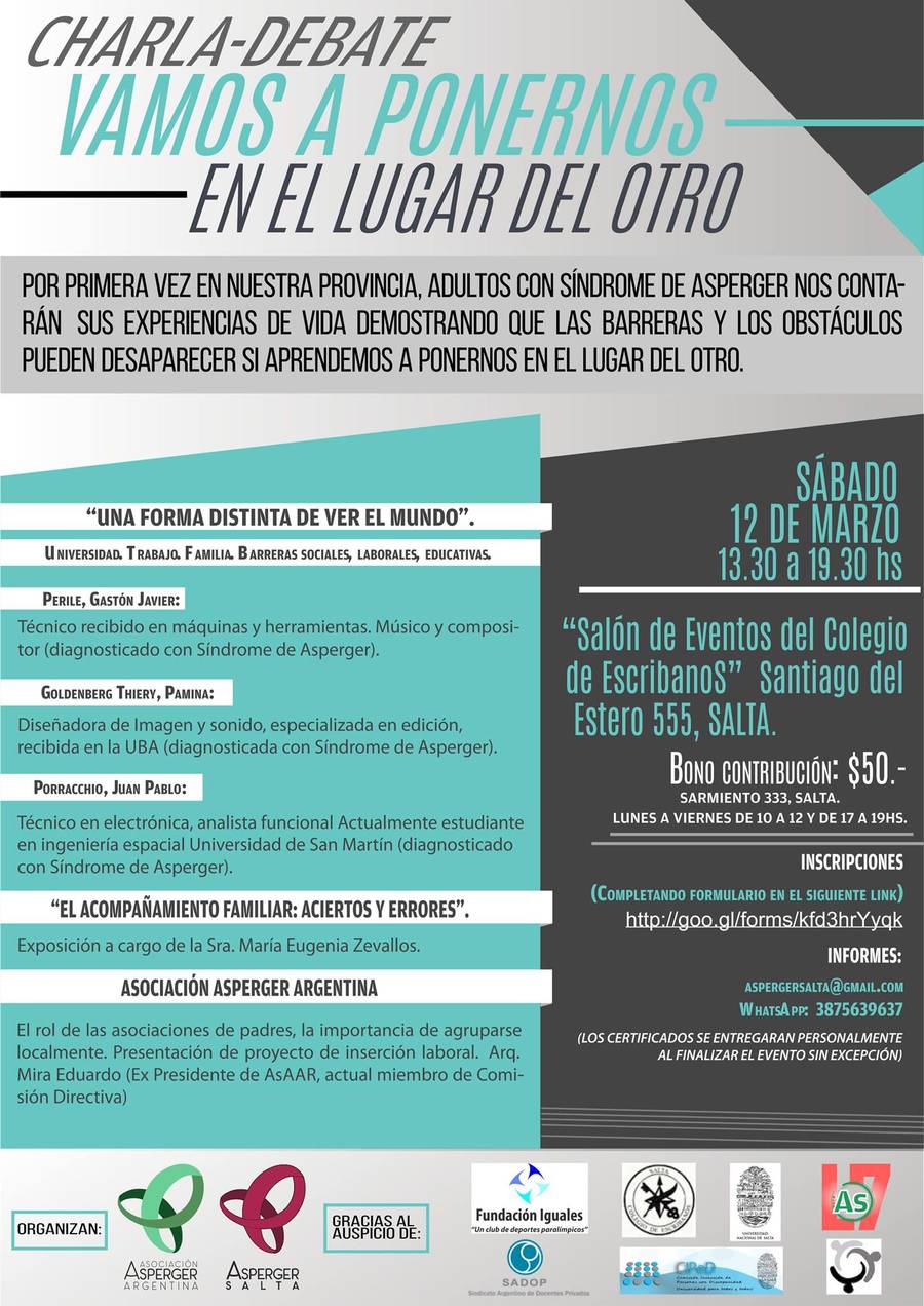 Charal Debate Salta