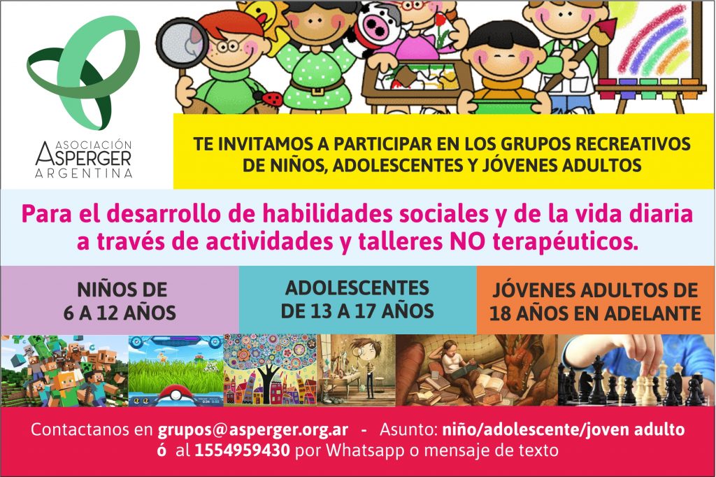 grupos recreativos