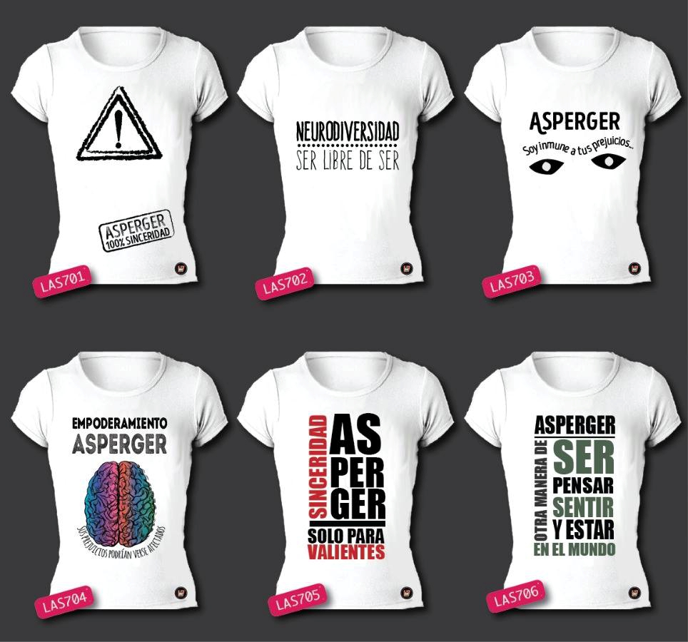 Remeras Liga